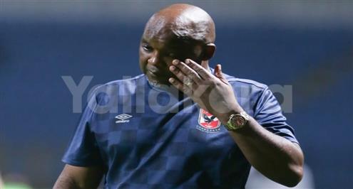 موسيماني: أطالب جماهير الأهلي بالصبر.. ولدي رؤية تحتاج للوقت